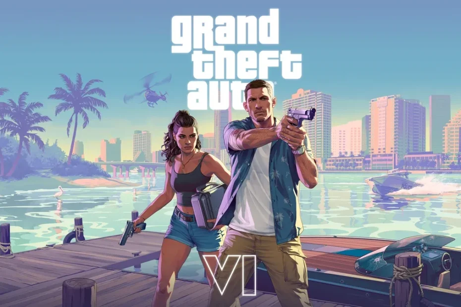 GTA 6 on PC
