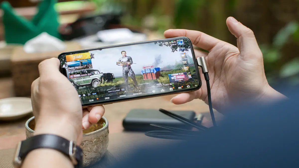 Top Mobile Games