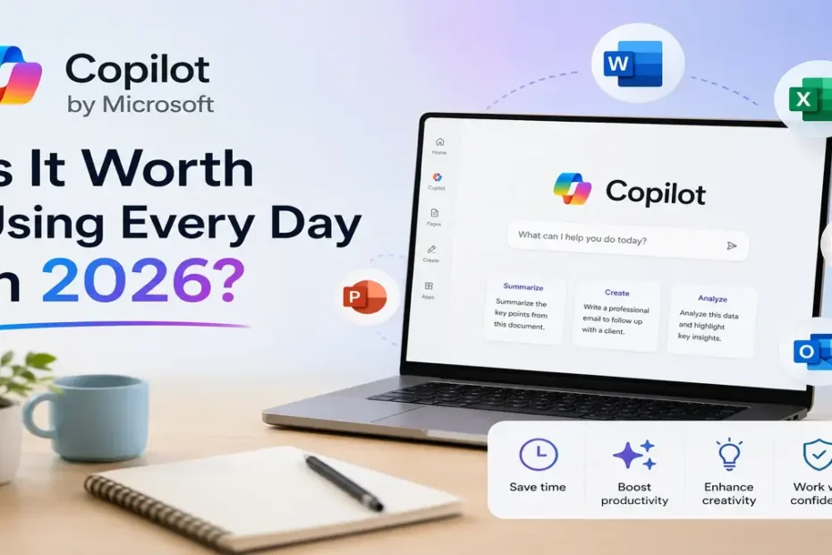 Copilot by Microsoft