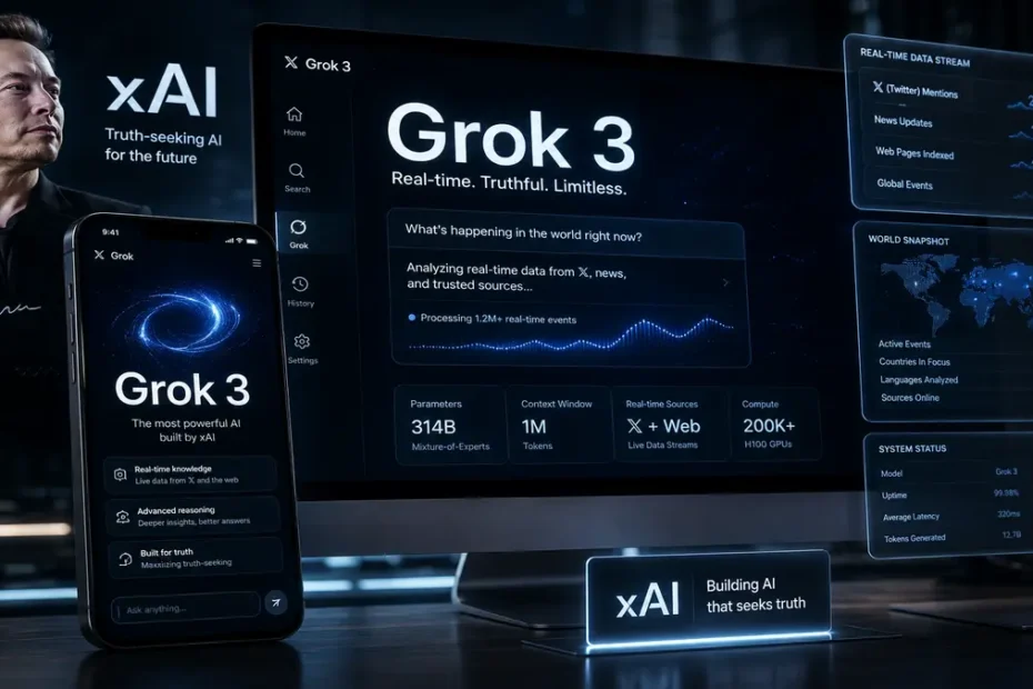 Elon Musk's xAI