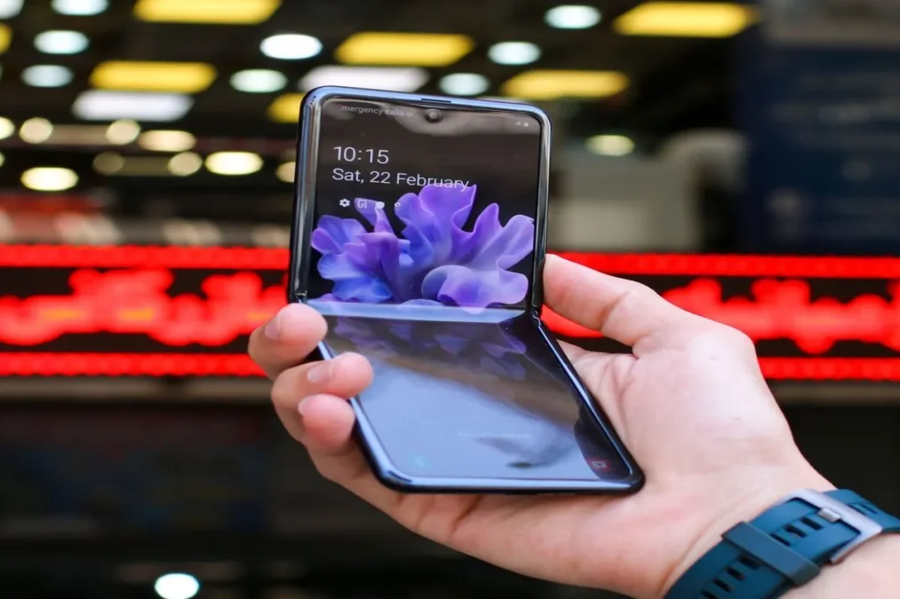 Foldable phones in 2026